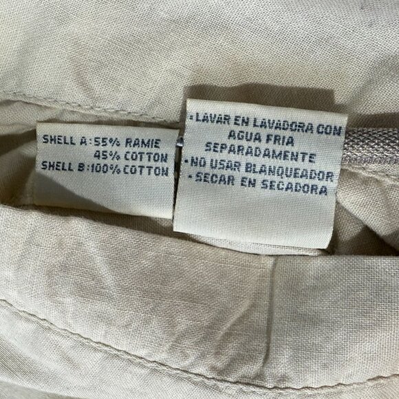 Vintage XL Chicago White Sox Reversible Cooperstown Collection Jacket 90s - Picture 6 of 16